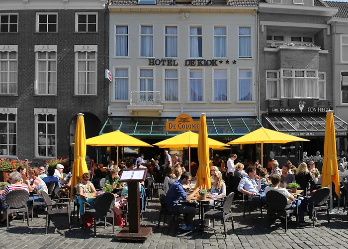 Stadshotel De Klok Breda