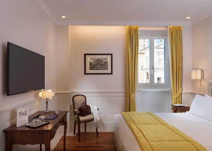 Hotel Degli Artisti Rom
