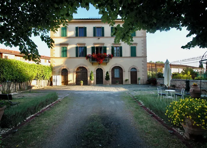 Villa Sant'Andrea Siena