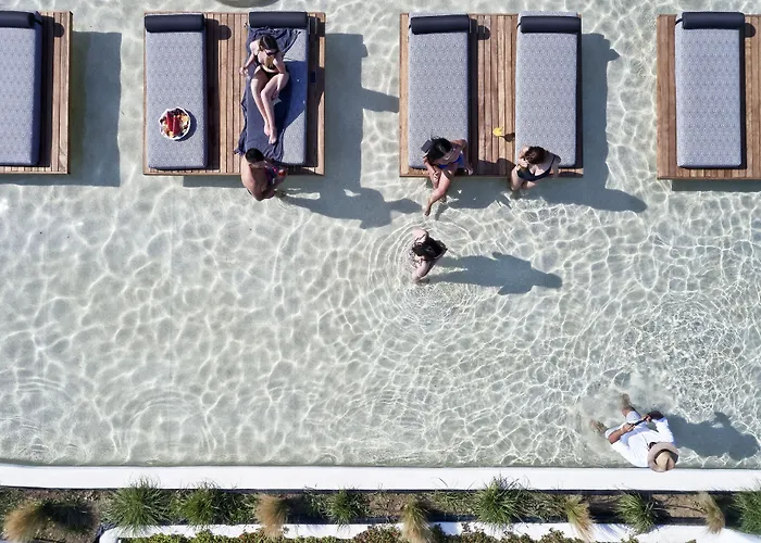 Naxian Utopia Luxury Villas Stelida 