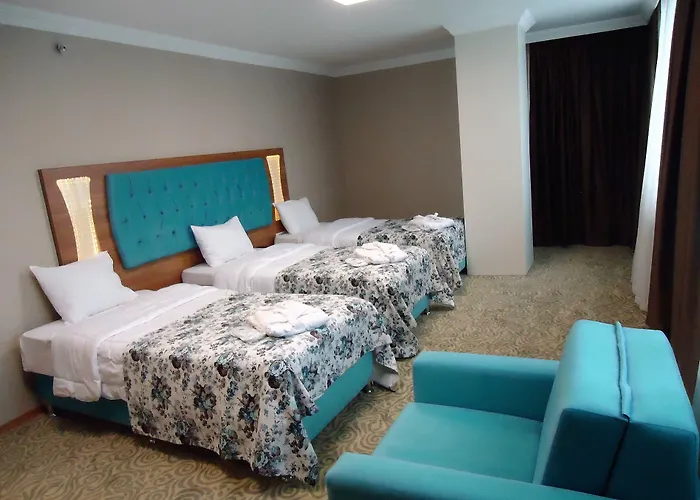 Golden Lounge Hotel อิสตันบูล