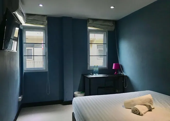 The Little Pig Sukhumvit Hotel Bangkok