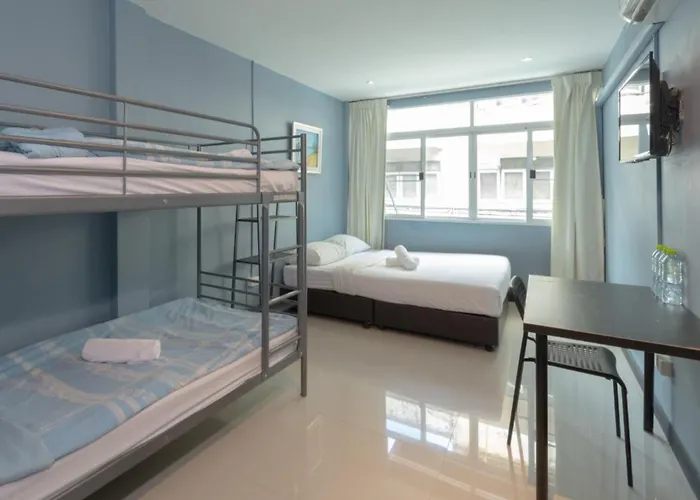 The Little Pig Sukhumvit Hotel Bangkok