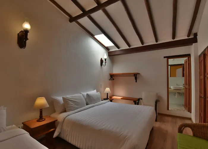 Hotel Jardines De La Villa Villa de Leyva