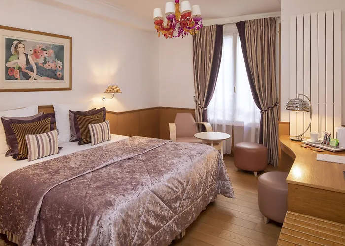 Hotel Du Levant Paris