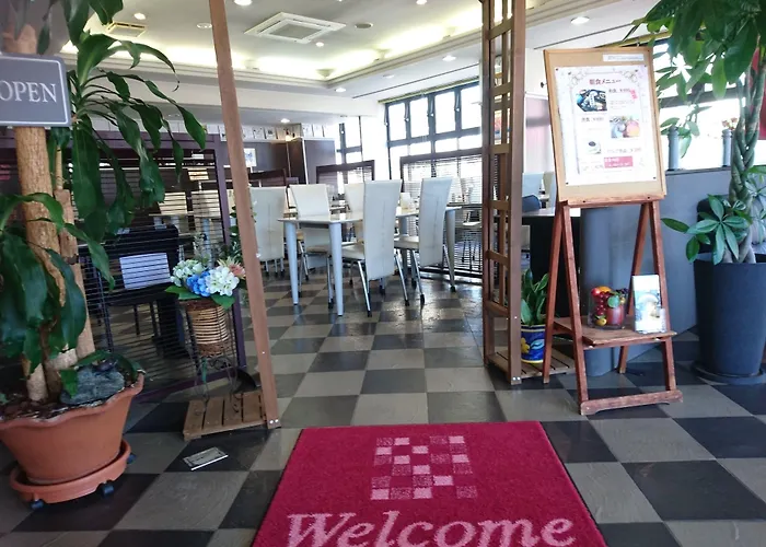 Terminal Hotel Matsuyama Matsuyama 