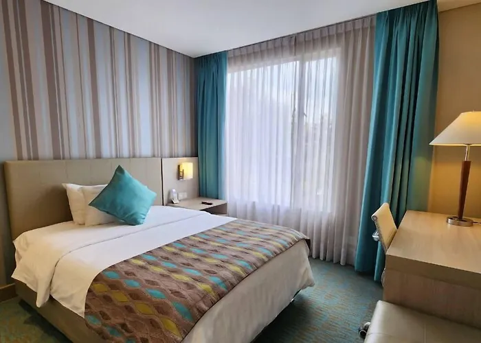 Hotel Plaza Suites Bogota