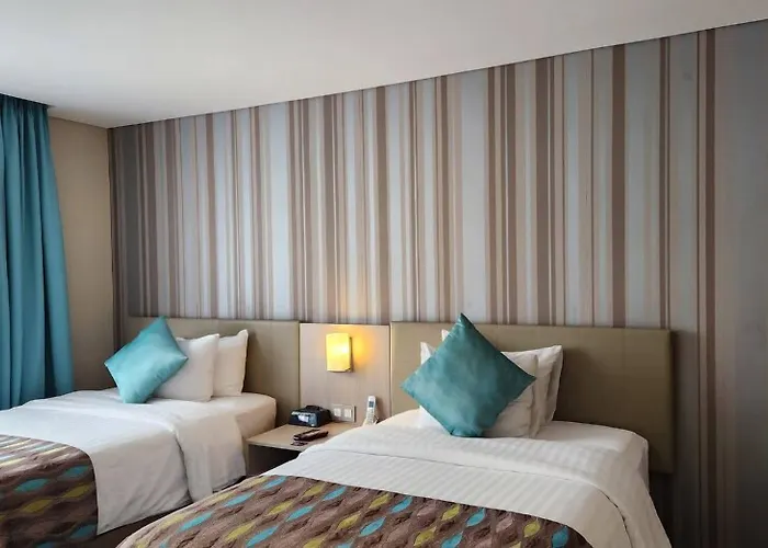 Hotel Plaza Suites Bogota