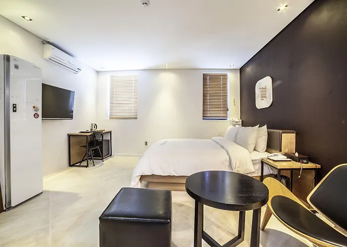 Hotel Stay 53 Gwangju Metropolitan City