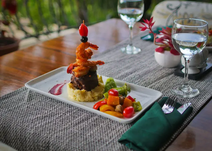 Jacana Amazon Wellness Resort Paramaribo