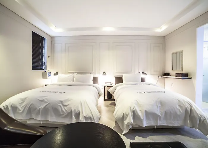 Hotel Stay 53 Gwangju Metropolitan City