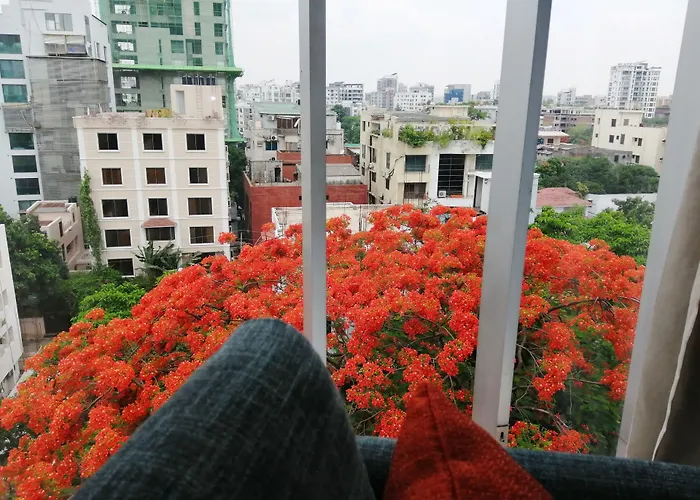 Hotel The Way Dhaka