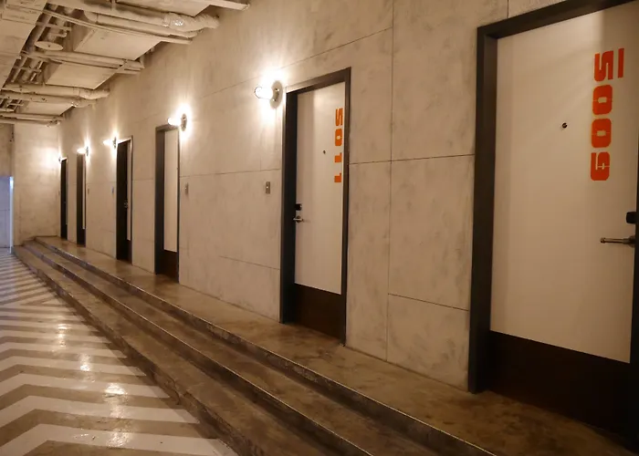 Hotel Papa Whale Taipeh