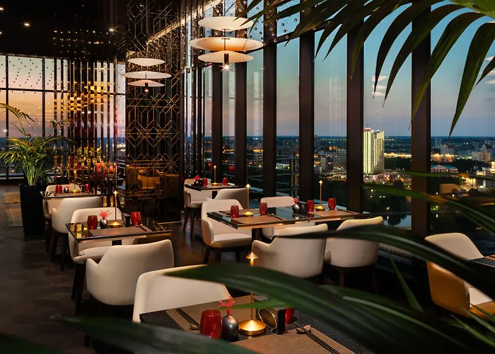 Doubletree By Hilton Minsk Hotel
