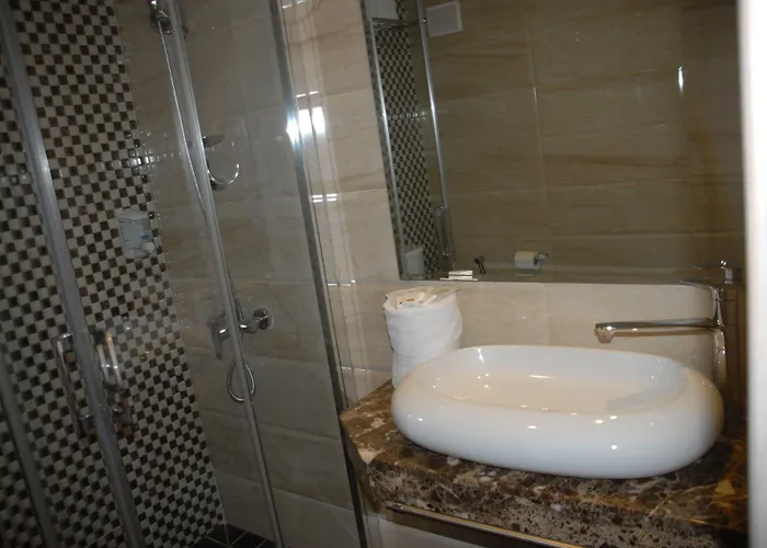 Hotel A44 Tétouan