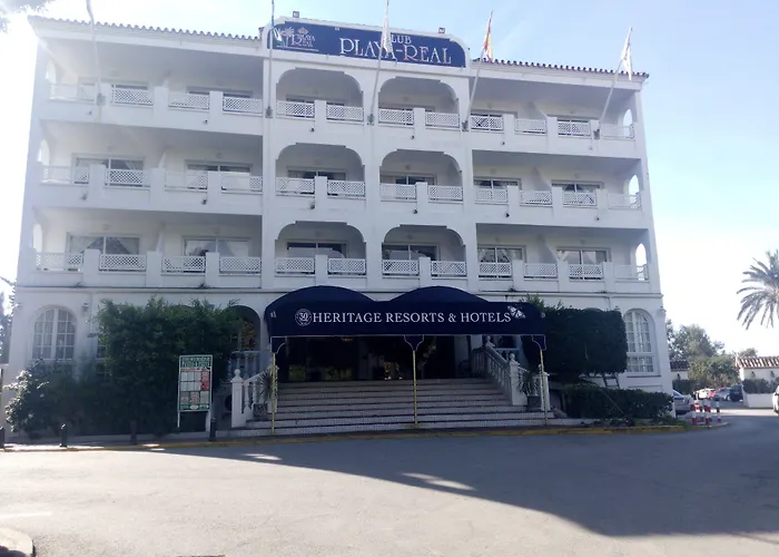 Playa Real Hotel Marbella