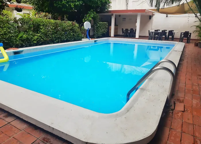 Suites & Apartments San Benito - Zona Rosa San Salvador