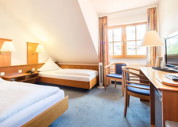 Hotel Blume Freiburg im Breisgau