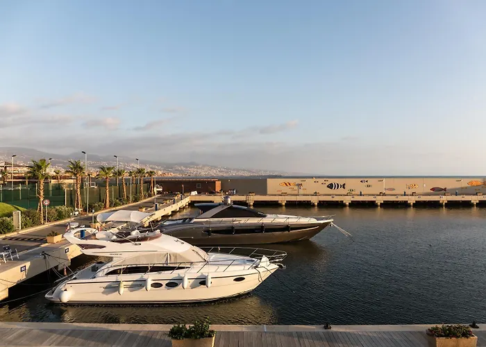 Kempinski Summerland Hotel & Resort Beirut