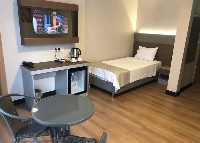 Niconya Port Suite&Hotel Istanboel
