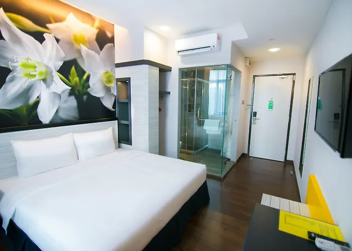 Indra Hotel - Boutique Suites Ipoh