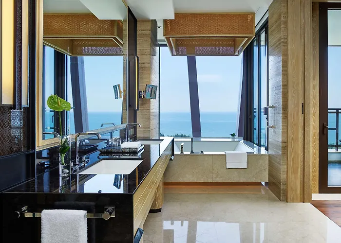 Grand Hyatt Sanya Haitang Bay Resort And Spa
