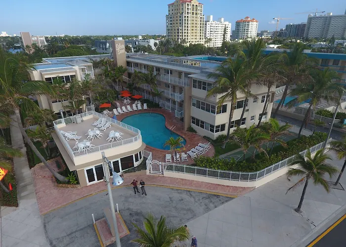 Silver Seas Beach Resort Fort Lauderdale