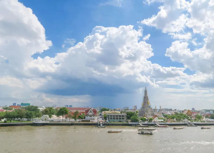 Riva Arun Bangkok Otel