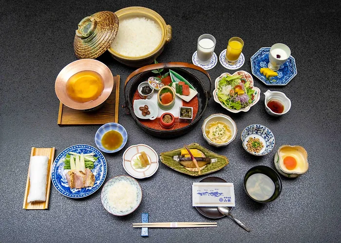 Nasu Onsen Sanraku Hotel