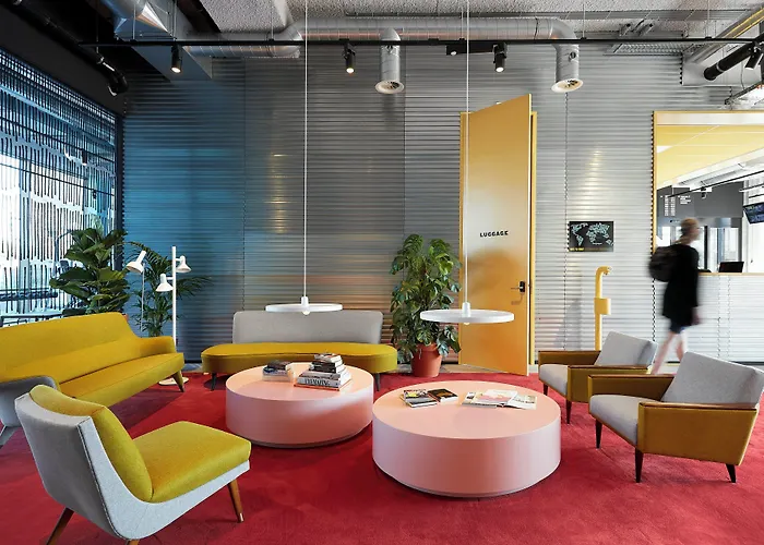 Hotel The Social Hub Groningen