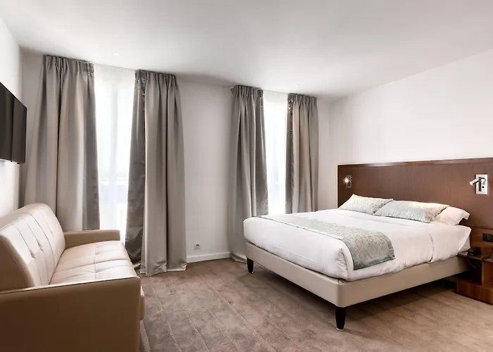Le Trente Hotel Paris