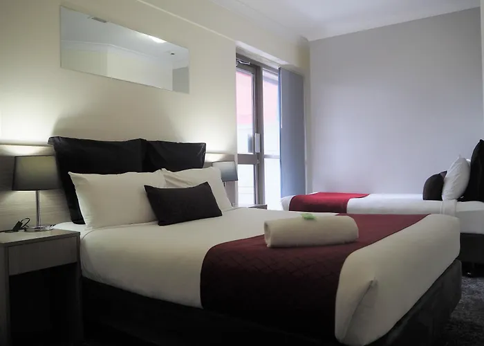 George Hotel Brisbane, Independent Collection By Evt
