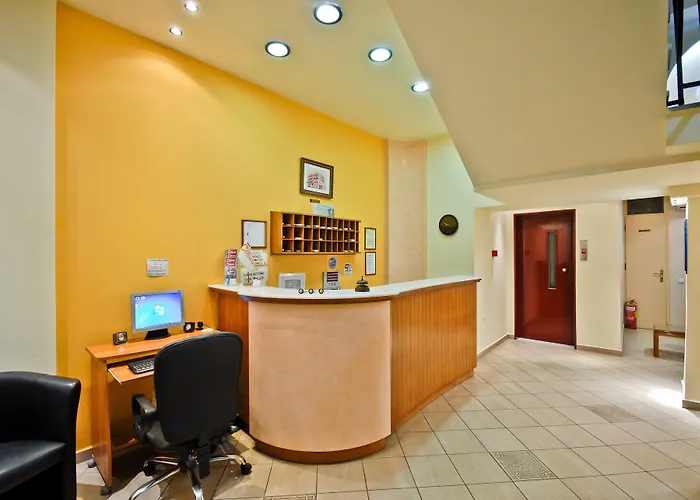 Hotel Coronis Naxos City
