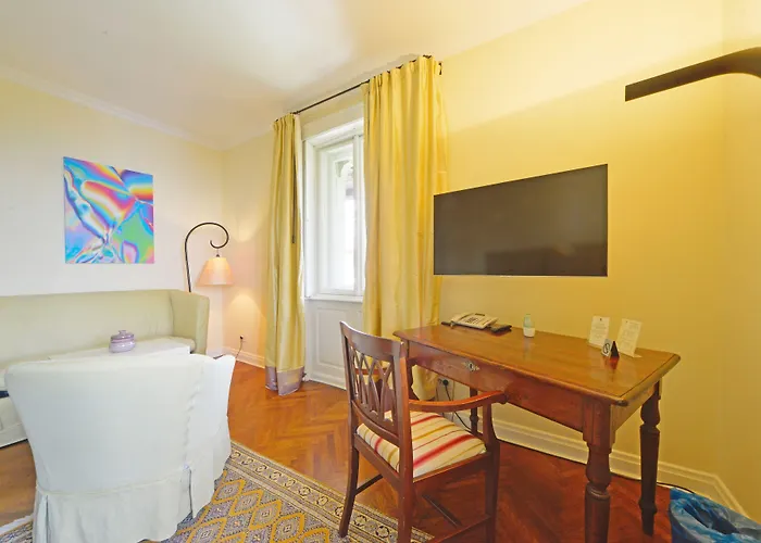 Hotel Villa Astra Lovran