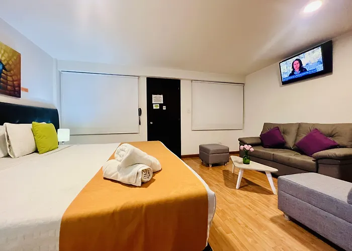 Hotel Ferias Park Bogota