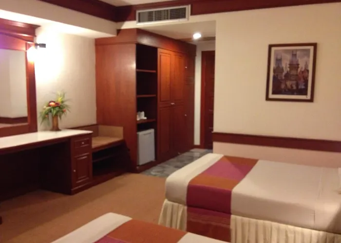 Raya Grand Hotel Nakhon Ratchasima