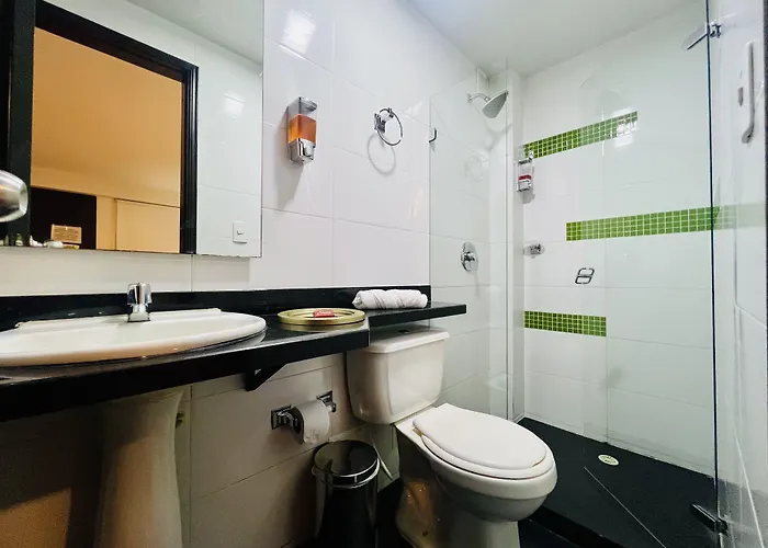 Hotel Ferias Park Bogota