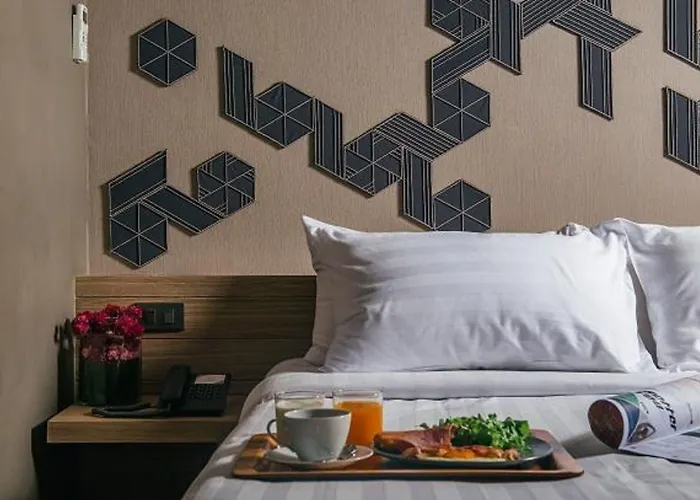 Nap Hotel Banguecoque