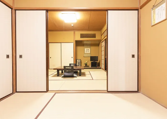 Hotel Yushintei à Hakone
