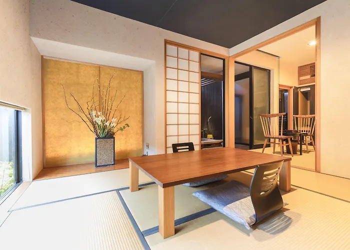 Hotel Yushintei à Hakone