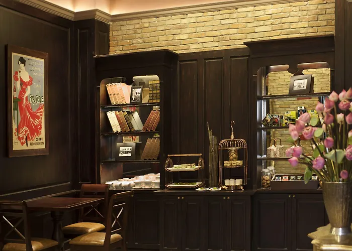 Alagon D'Antique Boutique Hotel & Spa Ho Chi Minh-stad