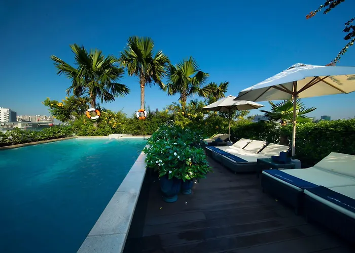 Alagon D'Antique Boutique Hotel & Spa Ho Chi Minh City