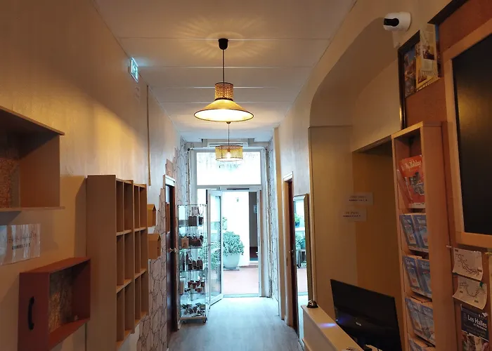 Hotel De France Narbonne