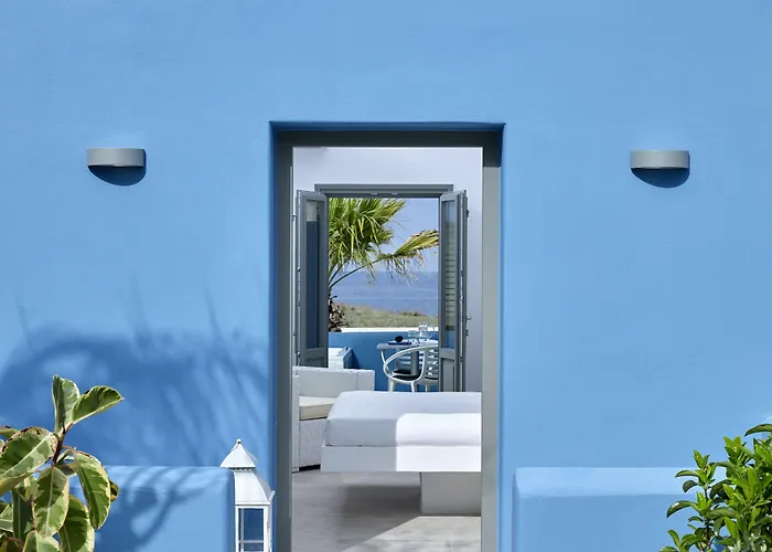 Aurora Luxury Suites Imerovigli 