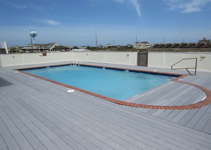 Sea Gull Motel Hatteras