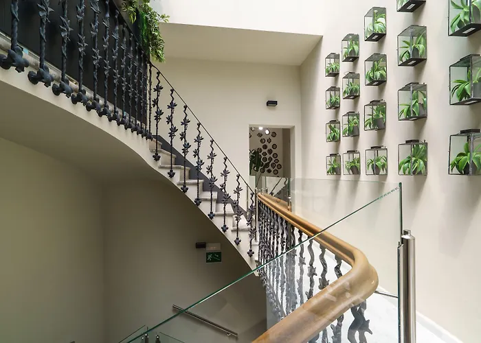 The Valentia Cabillers Hotel Valencia