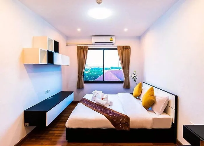 V-Twin Condo Donjan Chiang Mai