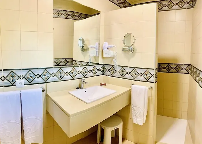 Apartamentos Ambassador Puerto de la Cruz 