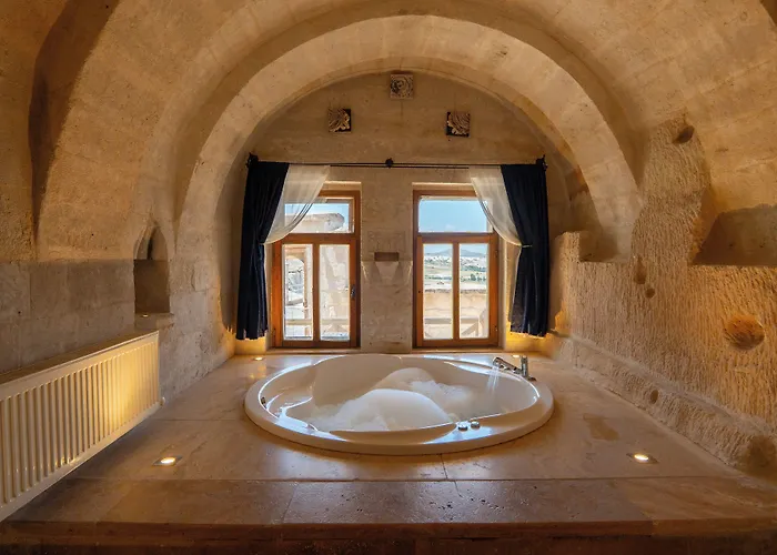 Azure Cave Suites Göreme
