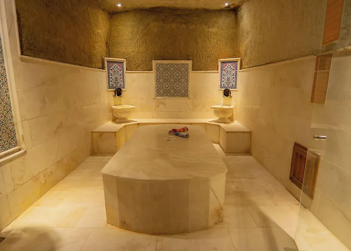 Azure Cave Suites Göreme